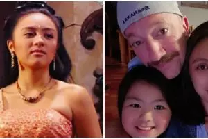 10 Potret rumah Jill Carissa 'Angling Dharma' di Australia