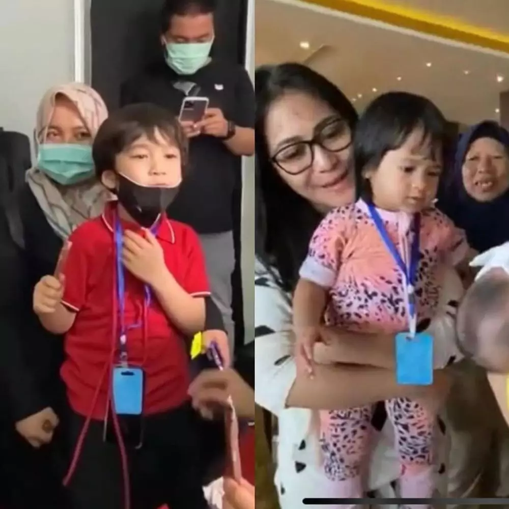 seleb pakai kalung antivirus berbagai sumber