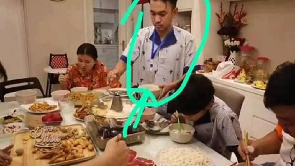 seleb pakai kalung antivirus berbagai sumber