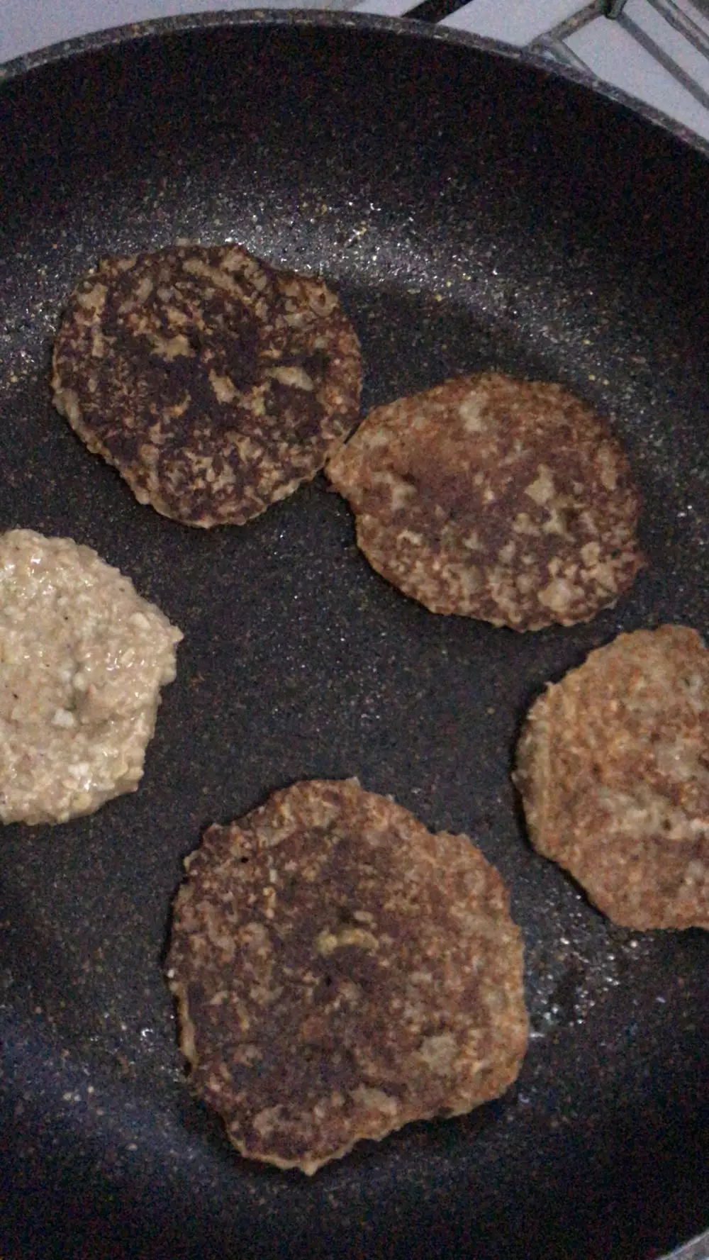 pancake gagal buatan warganet Twitter