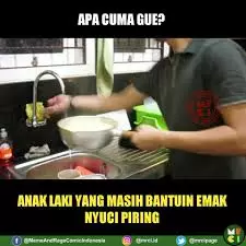 cowok cuci piring berbagai sumber cowok cuci piring berbagai sumber