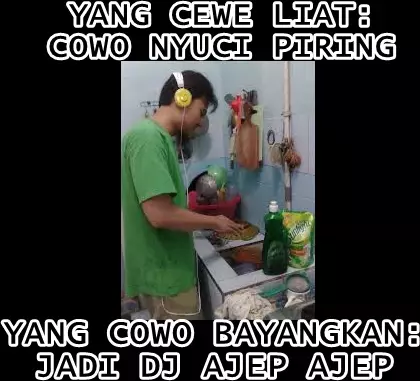 cowok cuci piring berbagai sumber cowok cuci piring berbagai sumber