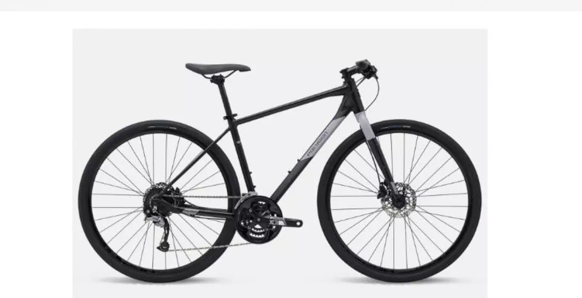 Harga sepeda hybrid Polygon Path dan spesifikasinya, cepat & lincah