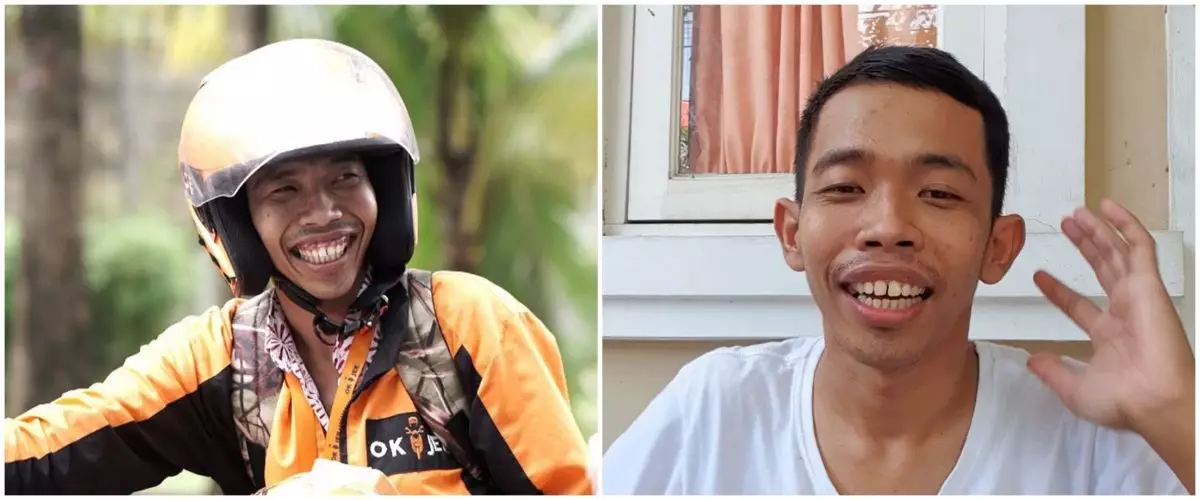 Kesulitan ekonomi, Dede Sunandar gadai HP & pinjam uang Rp 40 juta