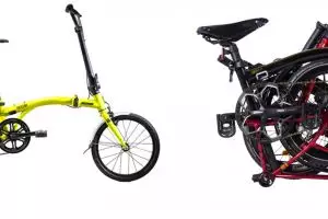 Harga sepeda lipat United Trifold dan spesifikasi, modern & canggih