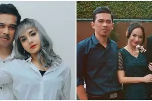 Pengantin baru, ini 7 momen mesra Angelica Simperler & suami