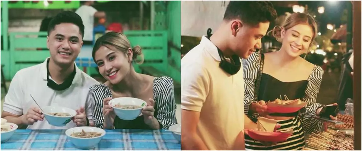 7 Potret Awkarin wisata kuliner Jogja, lesehan makan di angkringan