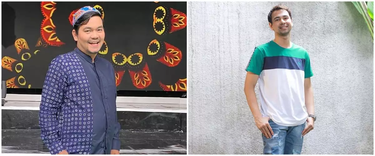 Unggah potret lawas, wajah Indra Bekti dan Raffi Ahmad bikin kaget