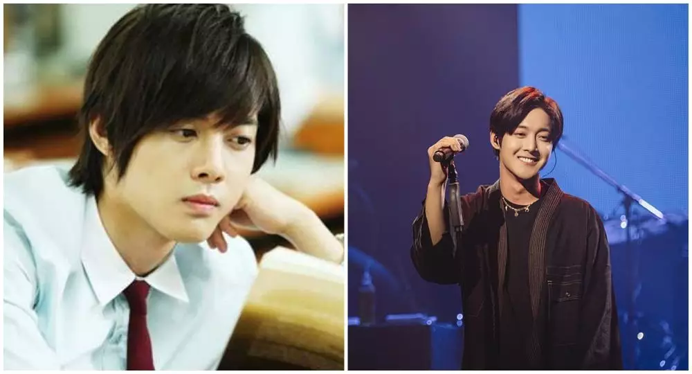 kabar pemain Naughty Kiss berbagai sumber