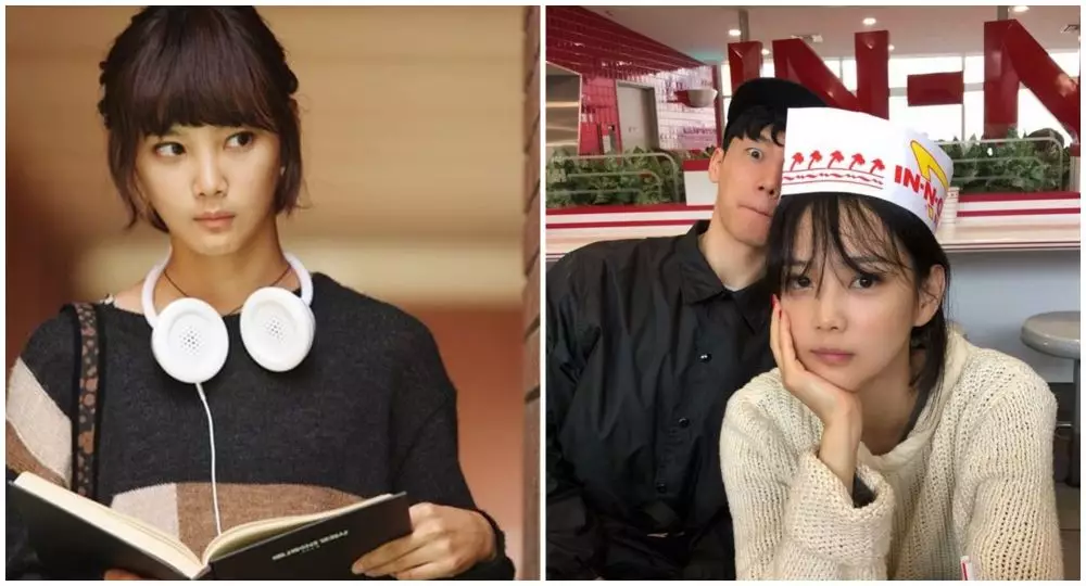 kabar pemain Naughty Kiss berbagai sumber