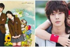 10 Tahun berlalu, ini kabar terbaru 8 pemain drama Korea Naughty Kiss