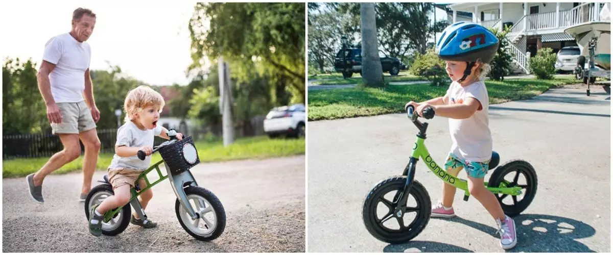 Harga sepeda anak tanpa pedal, lengkap dengan jenis & manfaatnya