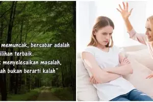 50 Kata-kata bijak tentang kemarahan, bantu redamkan emosi