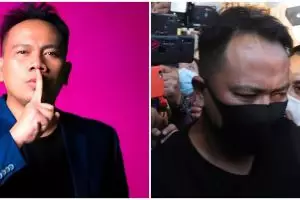 Kini ditahan, ini 5 fakta kasus yang menjerat Vicky Prasetyo