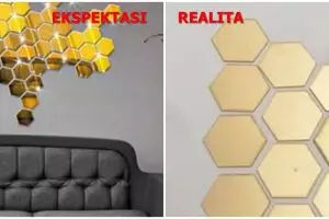 Realita 10 perabot dan dekorasi rumah di online shop bikin kesal