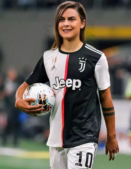 juventus cewek Instagram