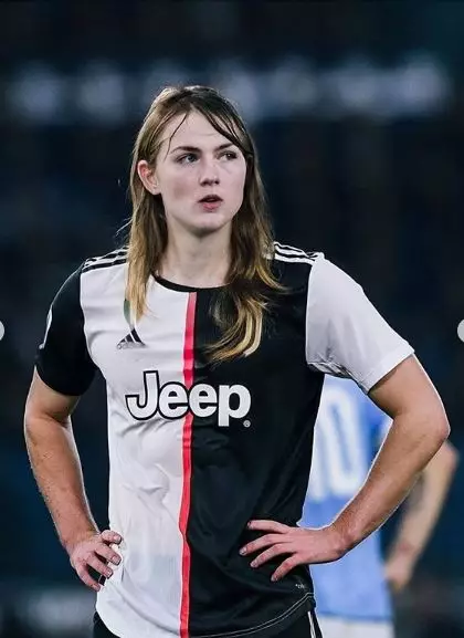 juventus cewek Instagram