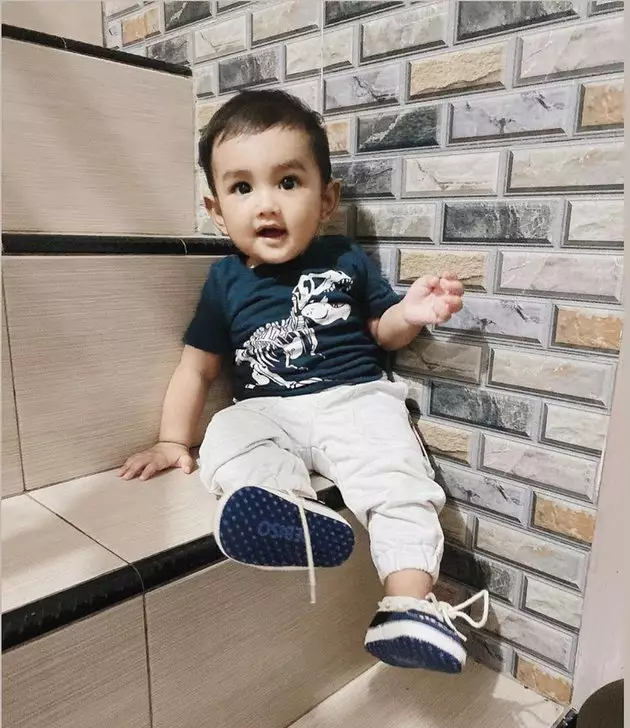 Anak Rayya Kitty © 2020 brilio.net