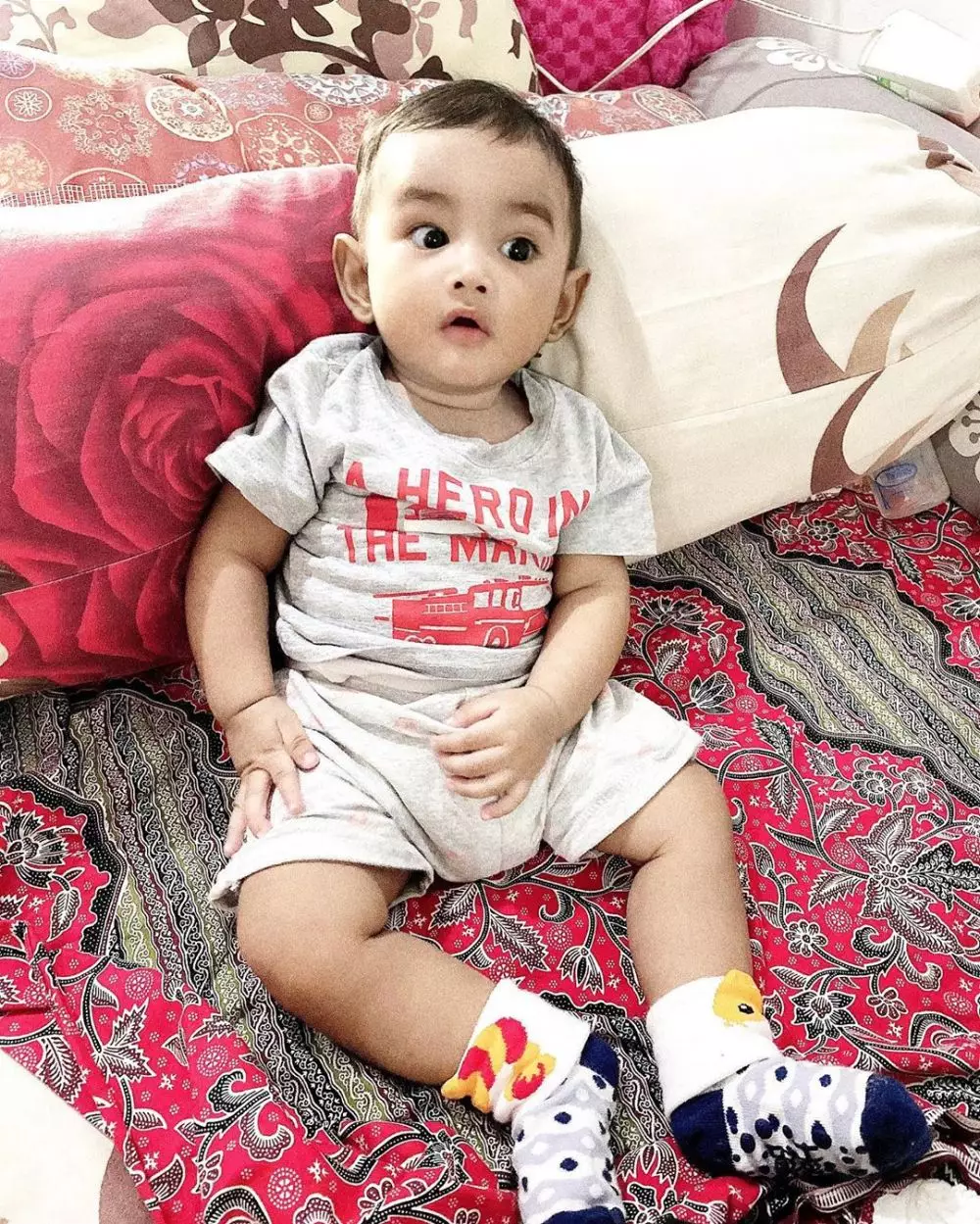 Anak Rayya Kitty © 2020 brilio.net