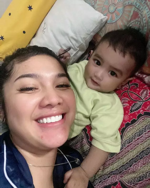 Anak Rayya Kitty © 2020 brilio.net