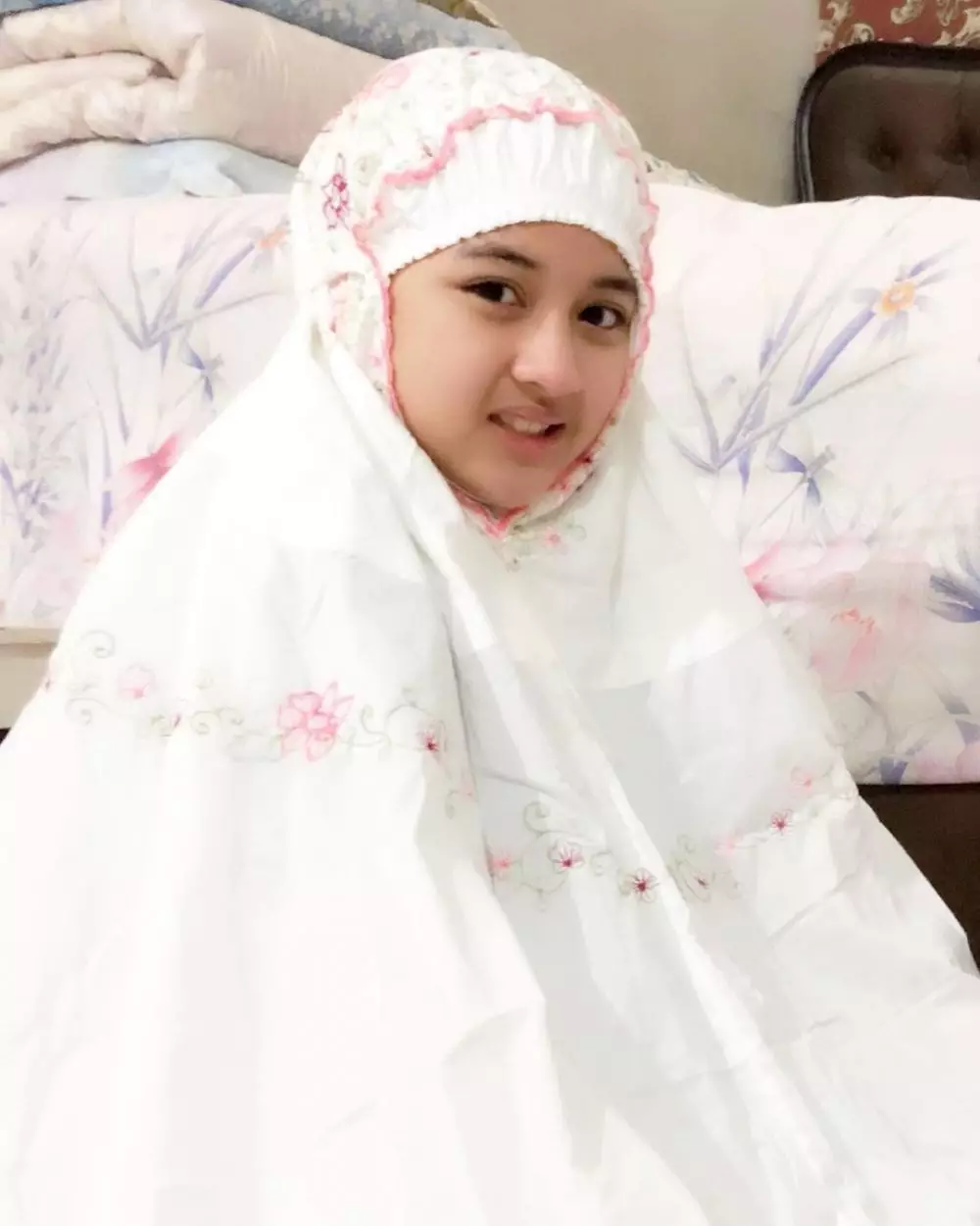 Keponakan Ashanty © 2020 brilio.net