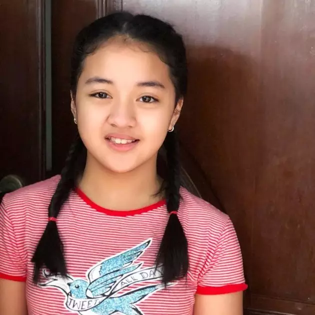 Keponakan Ashanty © 2020 brilio.net