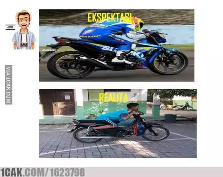 ekspektasi motor berbagai sumber ekspektasi motor berbagai sumber