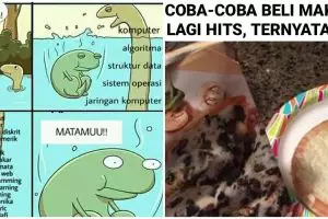 10 Meme coba-coba nggak sesuai kenyataan, bikin nyesel