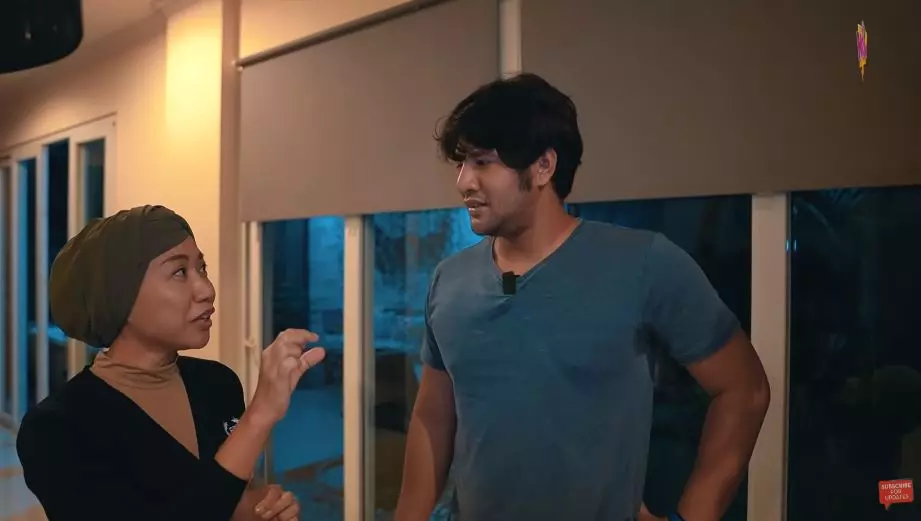 momen Irish Bella ngidam YouTube