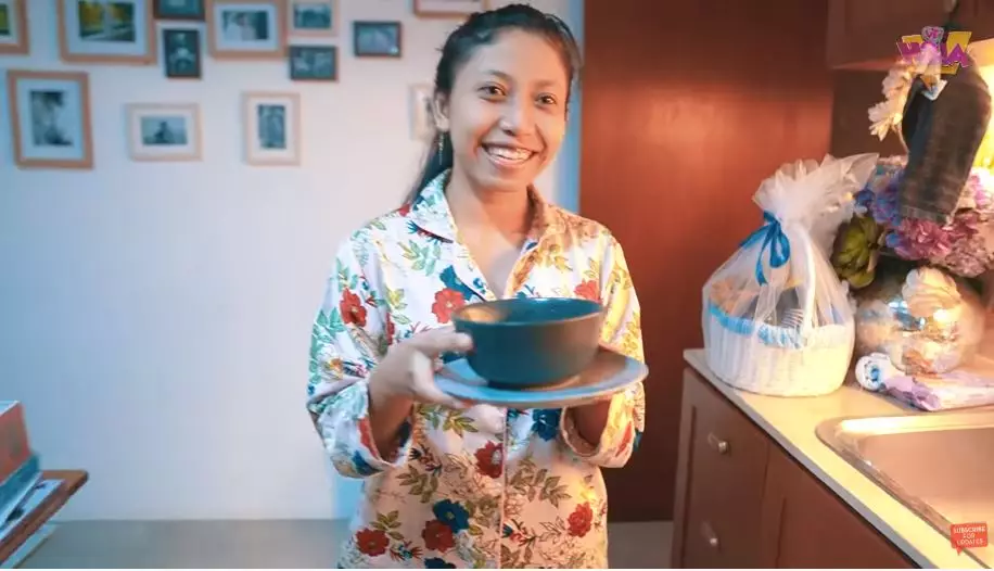 momen Irish Bella ngidam YouTube