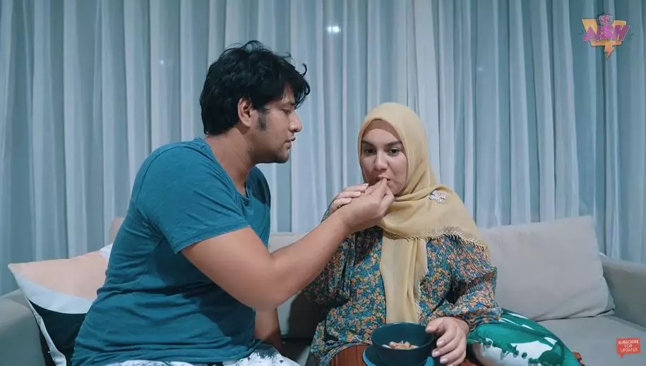 momen Irish Bella ngidam YouTube