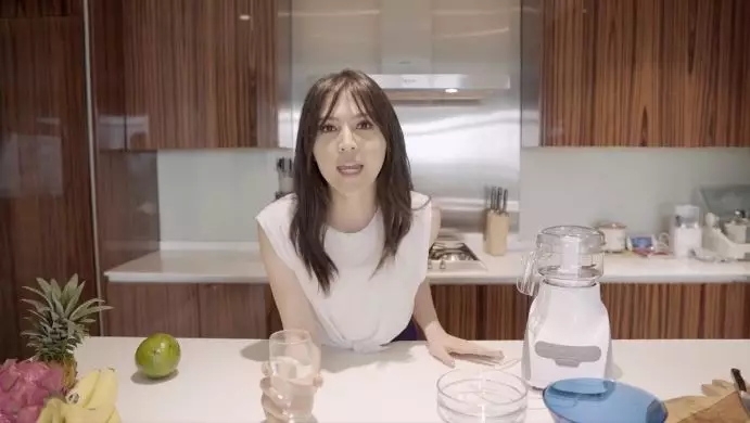 penampakan rumah olivia jensen berbagai sumber