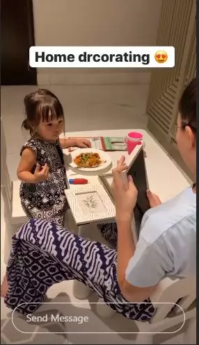 penampakan rumah olivia jensen berbagai sumber