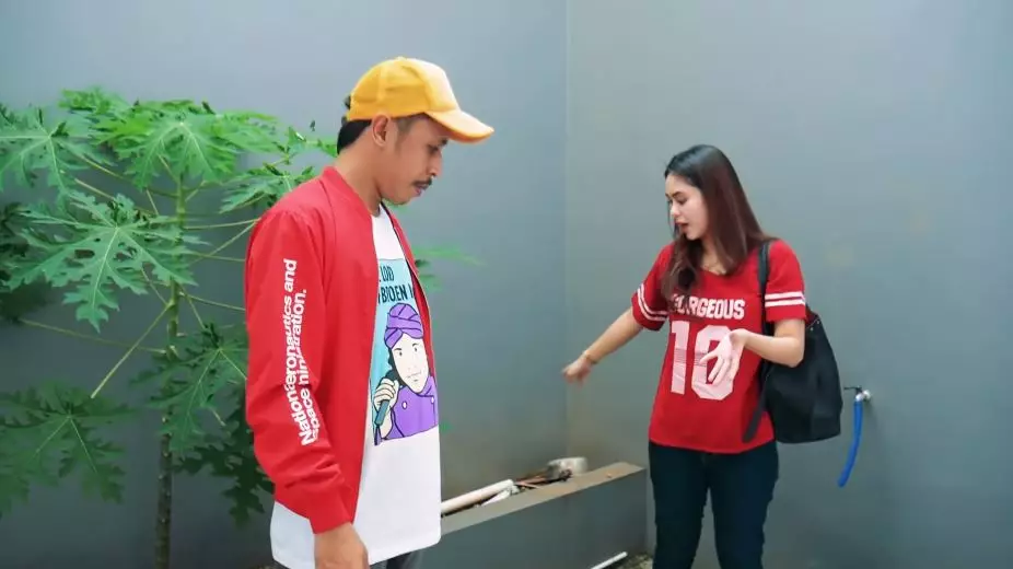 rumah baru Mas Pur TOP berbagai sumber