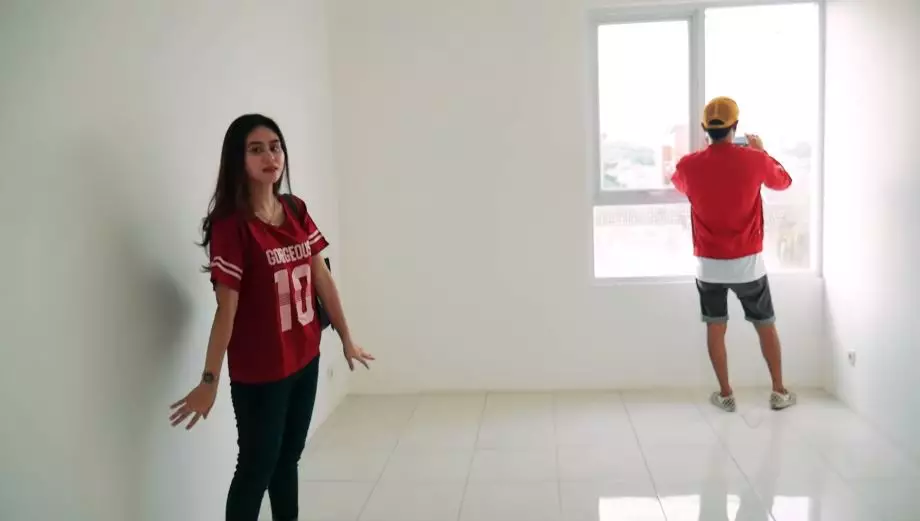 rumah baru Mas Pur TOP berbagai sumber