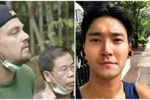 10 Potret seleb dunia liburan ke Indonesia, mirip wisatawan biasa