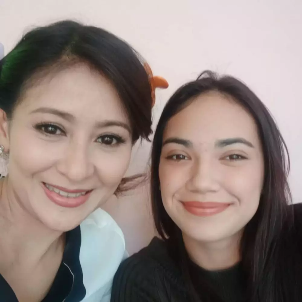 Cinta dan Wening instagram Cinta dan Wening instagram