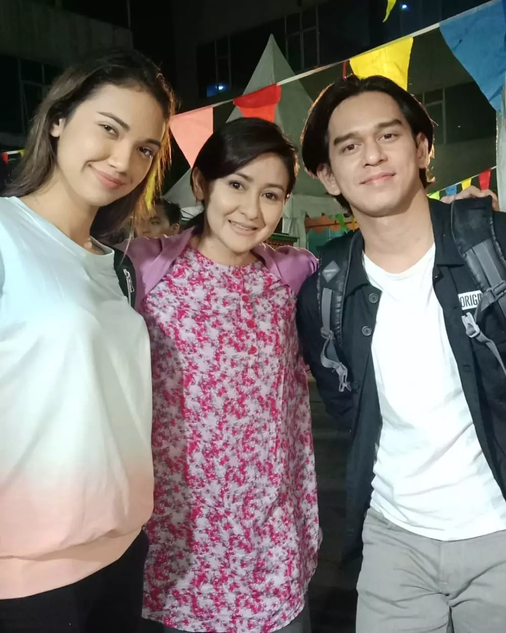 Cinta dan Wening instagram Cinta dan Wening instagram
