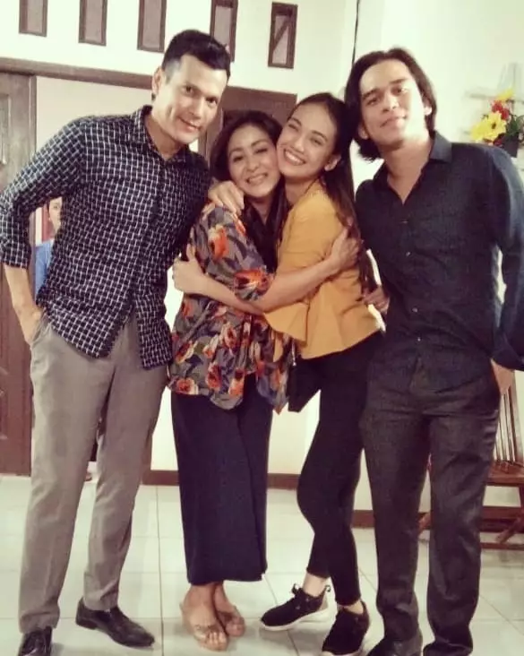 Cinta dan Wening instagram Cinta dan Wening instagram