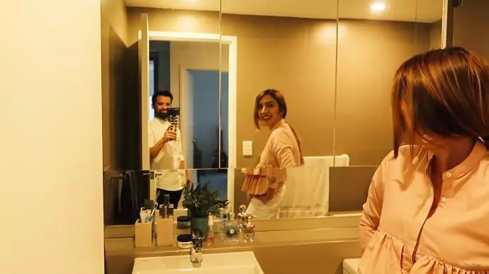 apartemen milik acha sinaga di australia berbagai sumber