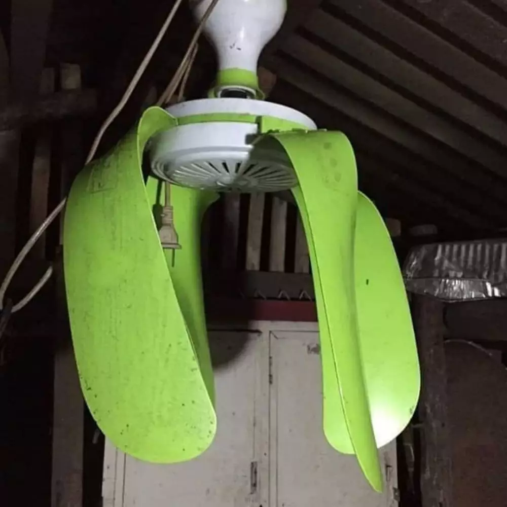 cara nyeleneh pasang perabotan © 2020 instagram.com