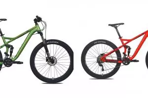 Harga sepeda MTB Pacific Fluxus dan spesifikasi, andal dan kokoh