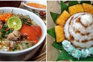 13 Resep makanan khas Bandung, populer, enak, dan mudah dibuat
