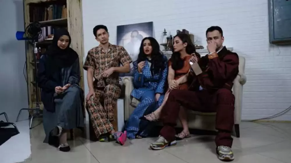 Wajah murung Bella © 2020 brilio.net