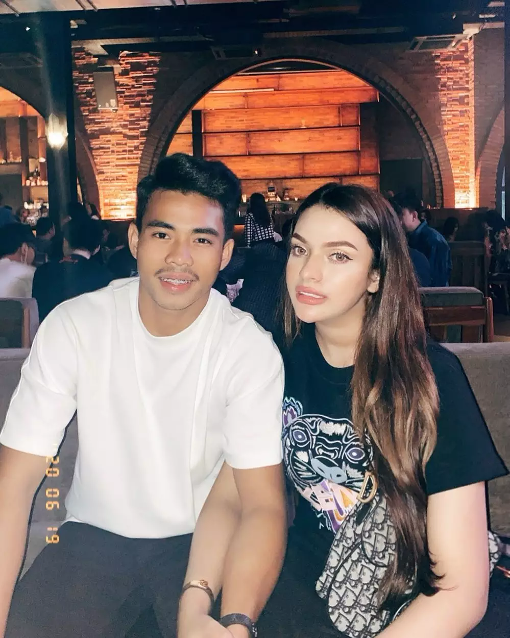 Potret Sarah Ahmad © 2020 brilio.net Potret Sarah Ahmad © 2020 brilio.net