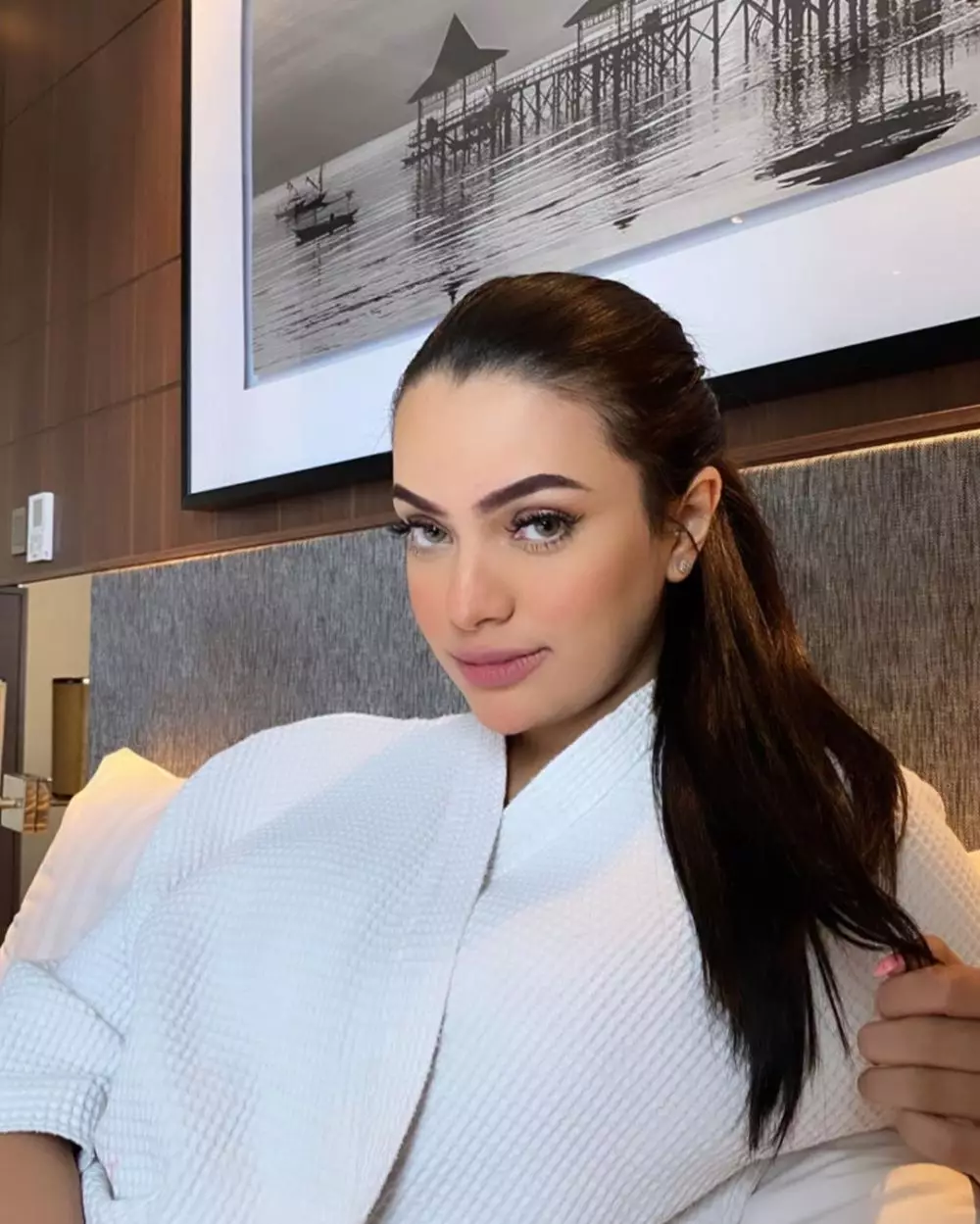 Potret Sarah Ahmad © 2020 brilio.net Potret Sarah Ahmad © 2020 brilio.net