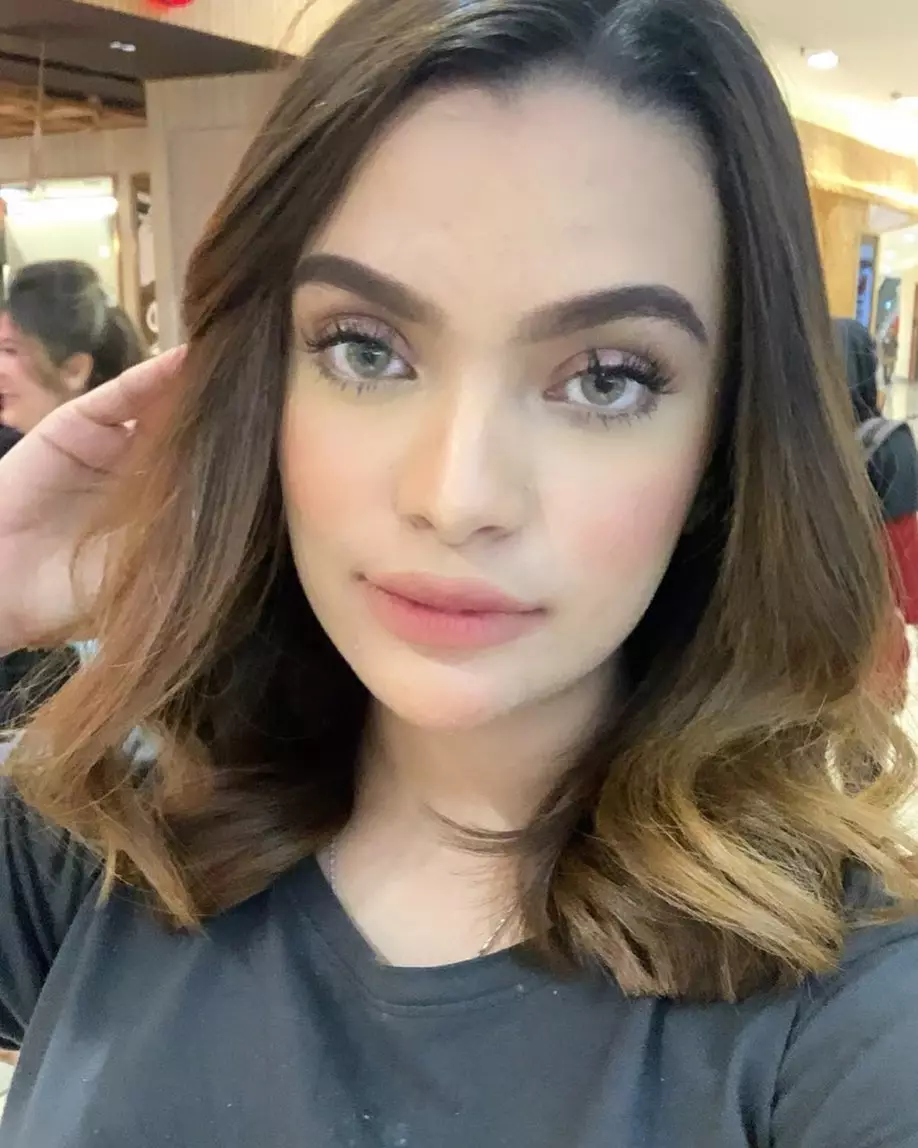 Potret Sarah Ahmad © 2020 brilio.net Potret Sarah Ahmad © 2020 brilio.net