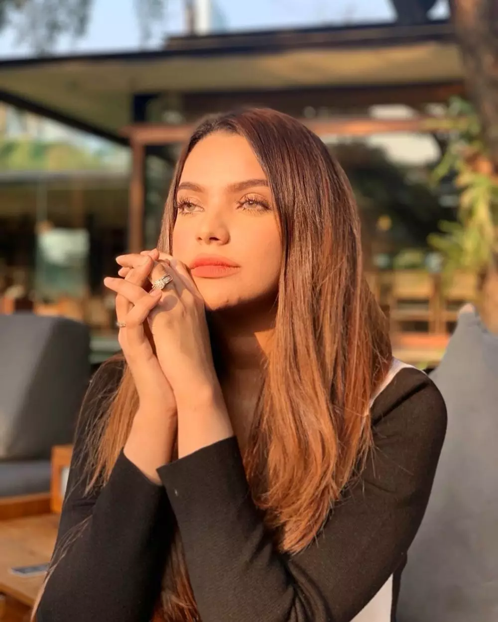 Potret Sarah Ahmad © 2020 brilio.net Potret Sarah Ahmad © 2020 brilio.net