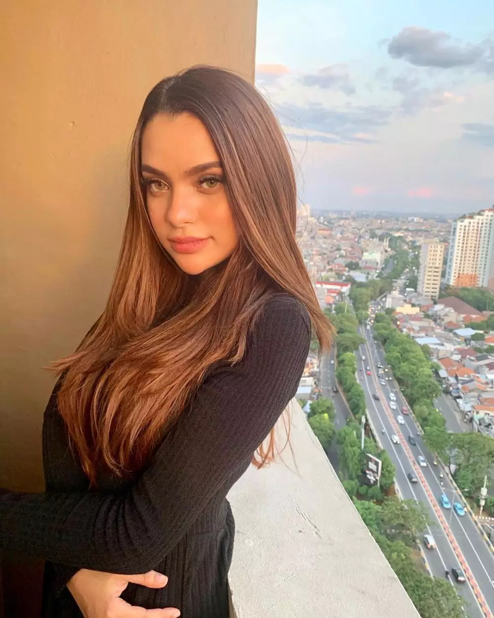 Potret Sarah Ahmad © 2020 brilio.net Potret Sarah Ahmad © 2020 brilio.net