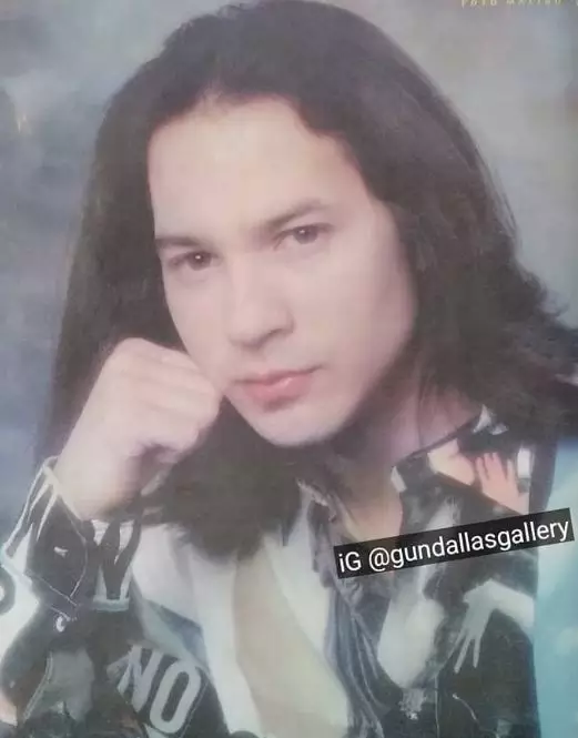 Ari Wibowo gondrong Instagram Ari Wibowo gondrong Instagram